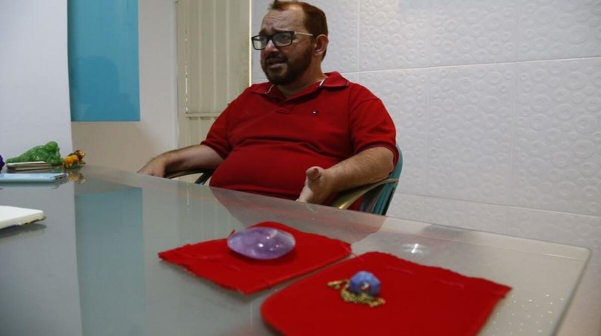 Ricardo se recupera do Covid