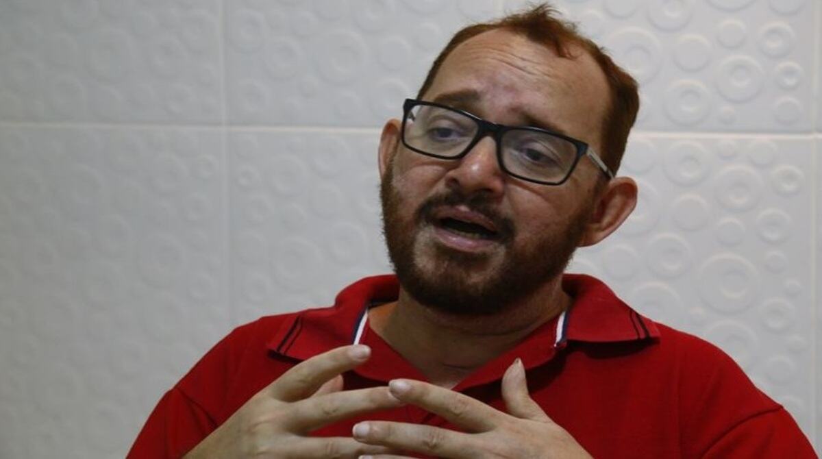 Ricardo teve Covid