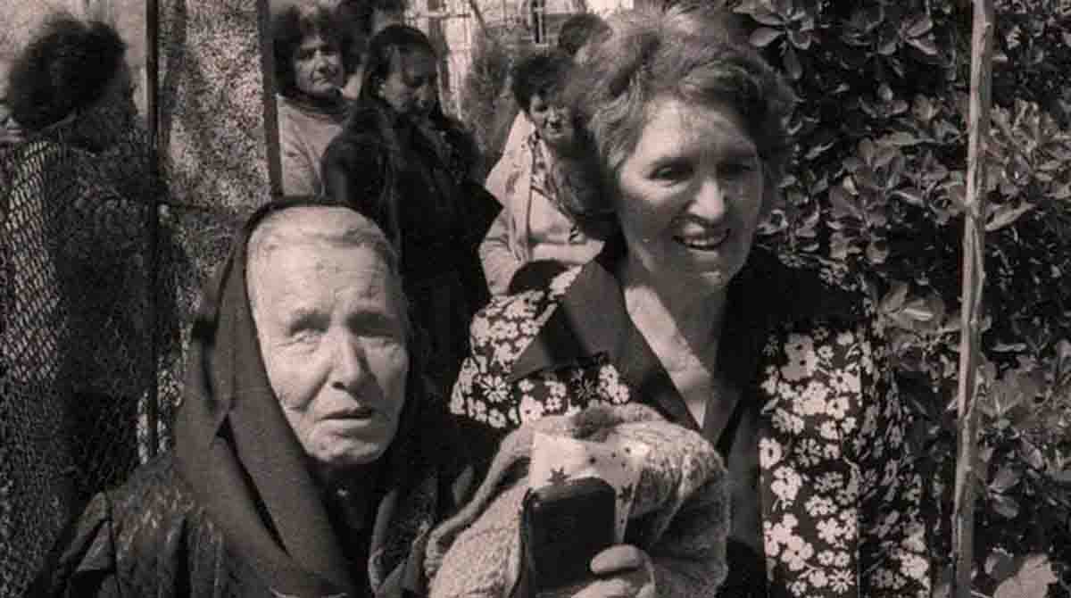 Baba Vanga morreu aos 85 anos (Foto: Reprodução)