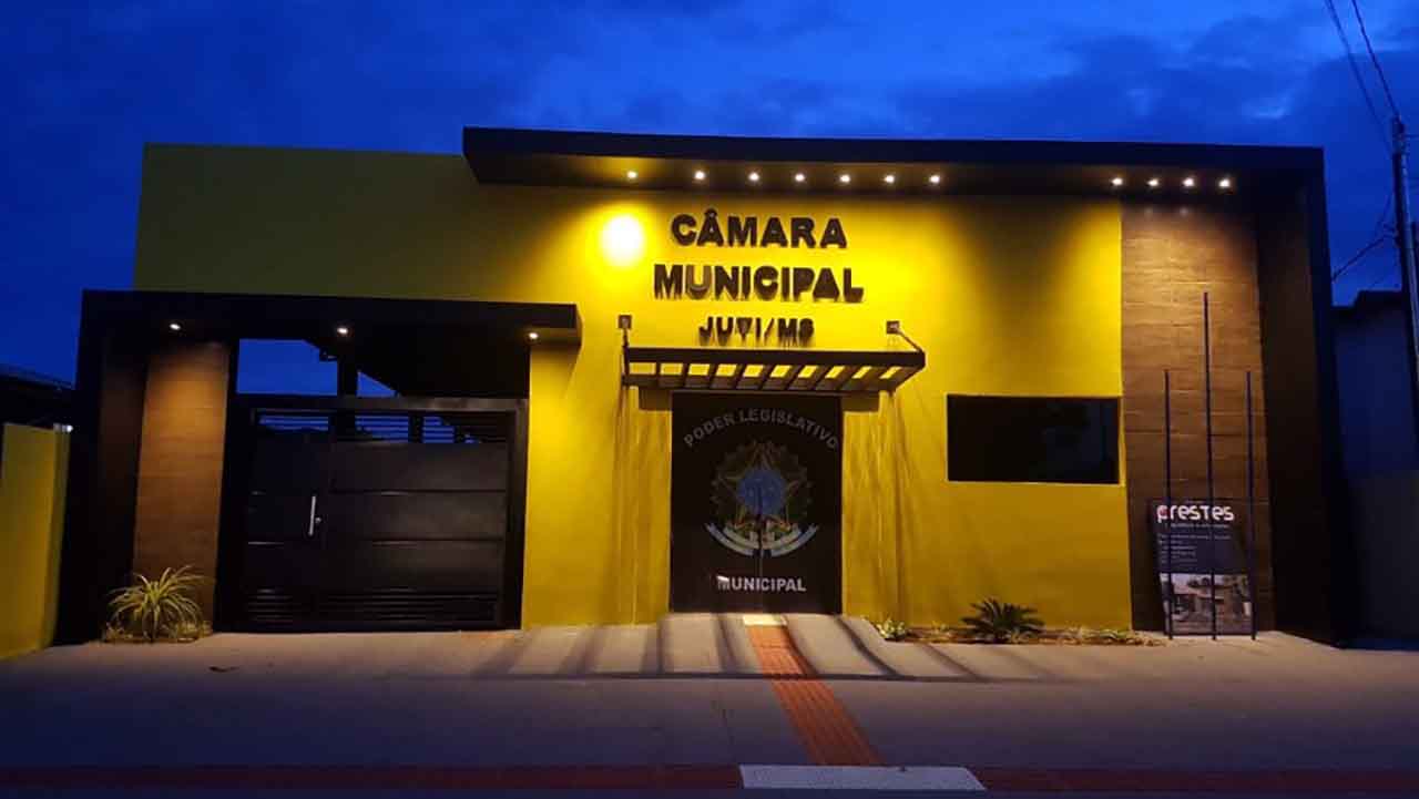 Câmara de Juti fará sessão virtual para apreciar projeto. (Foto: Reprodução)