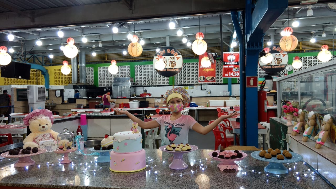 Buffets infantis de Campo Grande mantém restrições e cresce esperança para 2022