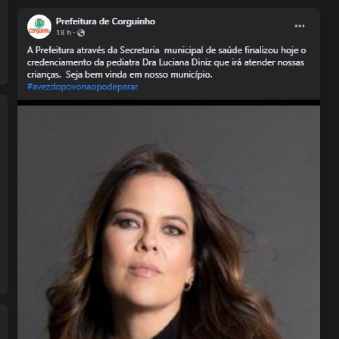 Crédito: Redes Sociais/Reprodução