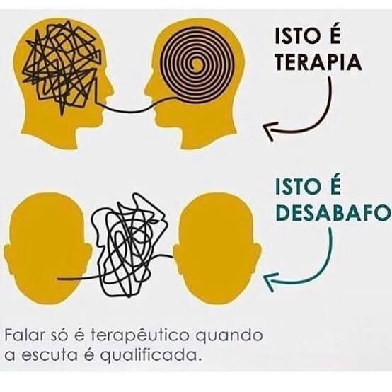 Esquema mostra a diferença entre os "desabafos" (Foto: Reprodução)