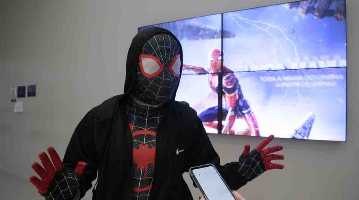 Homem-Aranha