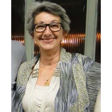 Madalena Greco, presidente do IHGMS