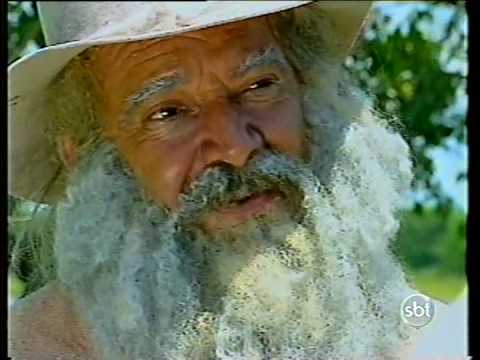 Ator Cláudio Marzo como Velho do Rio era versão humana de Rafaela na novela de Benedito Ruy Barbosa