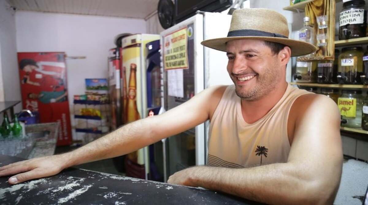 Luiz do Bar da 15