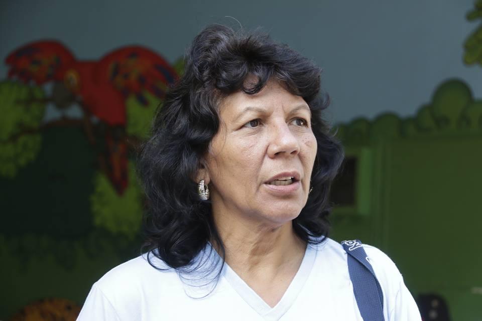 Ana Regina acompanha o neto de 5 anos na consulta pós-cirurgia