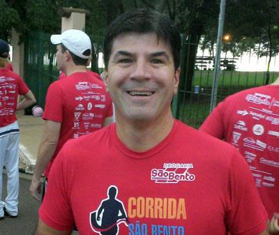 Juiz José Henrique Neiva (Reprodução / Facebook)