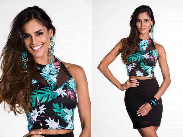 Miss Brasil 2015 será conhecida nesta quarta em SP; veja as candidatas