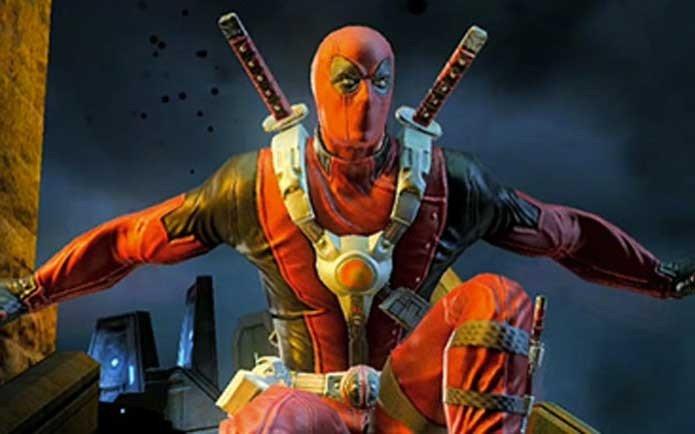Lista traz todos os jogos com Deadpool, o anti-herói da Marvel