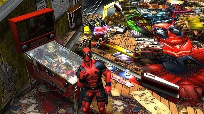 Lista traz todos os jogos com Deadpool, o anti-herói da Marvel