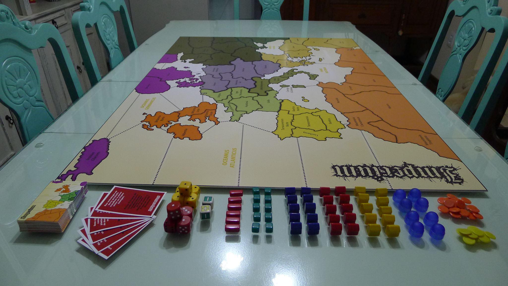 Conheça os Boardgames, a nova 'febre' que reúne jogadores de todas as idades