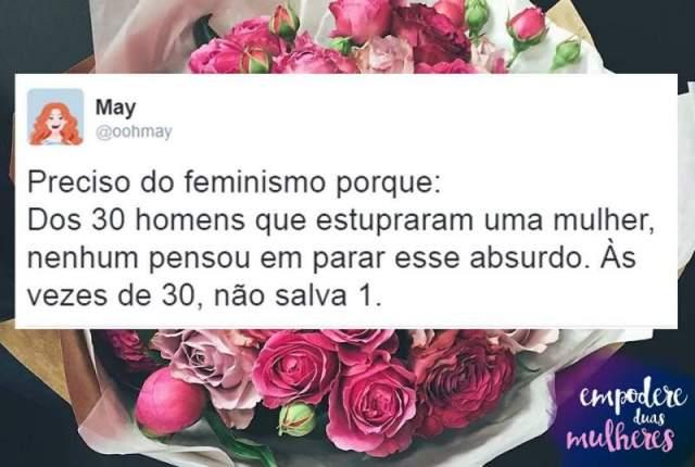 Acordou com 30 homens sobre ela e ainda foi julgada pelo tribunal da internet