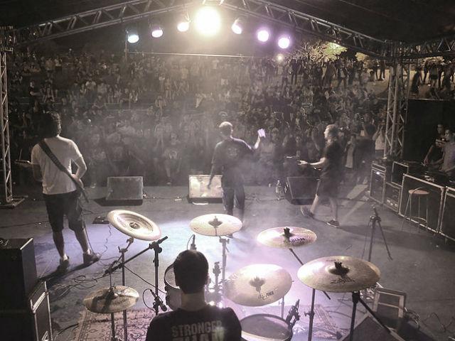Festival com três dias de rock contará com participação organizada das mulheres / Foto: Divulgação