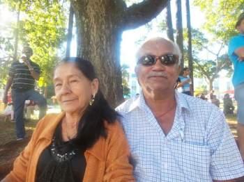 De ativos a aposentados, todos visam os prêmios em Festa do Trabalhador