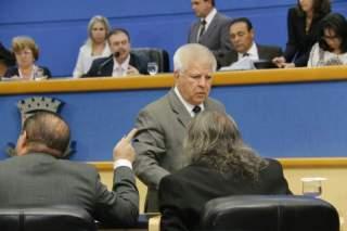 Edil convidou deputado para 'relembrar' crimes de Bernal, Foto, Cleber Gelio