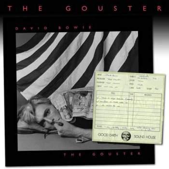 Capa do álbum ‘The Gouster' (Divulgação/Parlophone)