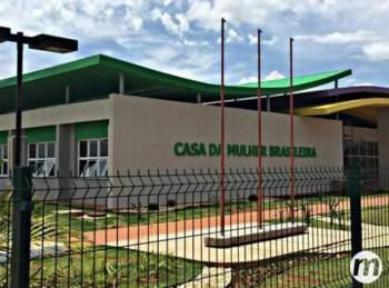 Primeira Casa da Mulher Brasileira fica na Capital (Arquivo)