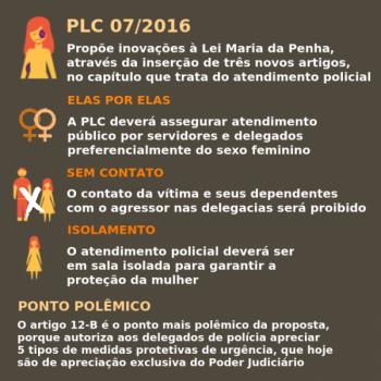 Mudança na Lei Maria da Penha gera impasse entre delegados e juízes