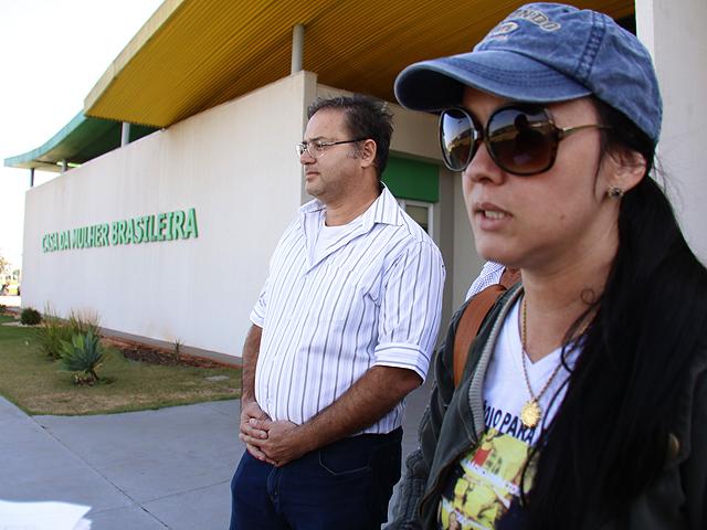 VÍDEO: Servidora estadual nomeada denuncia superior por assédio sexual