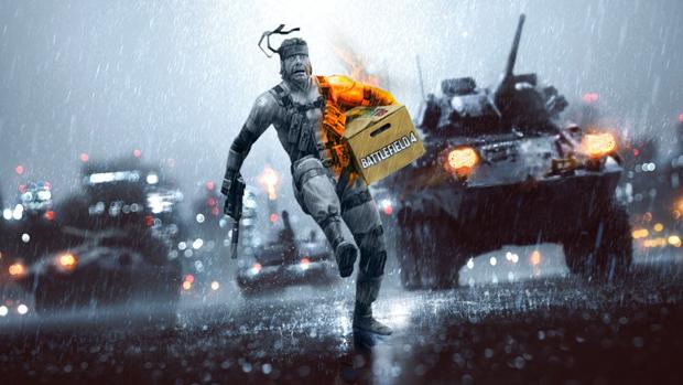 Jogo recria situações de guerras reais / Foto: Divulgação