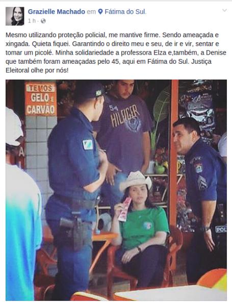 (Reprodução/Facebook)