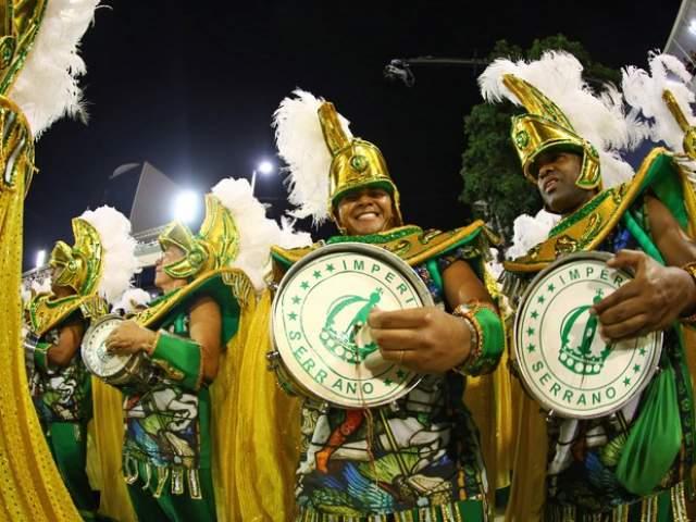 Império Serrano aposta no poeta e na cultura de MS para voltar ao grupo especial (Divulgação)