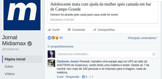 VÍDEO: UPA lotada e demora de mais de 2h para ver o médico revolta pacientes