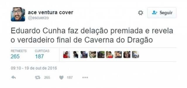 (Reprodução/Twitter)