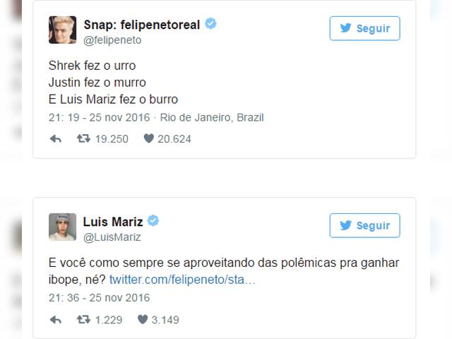 VÍDEO: Youtuber brasileiro invade palco de Justin Bieber e é expulso