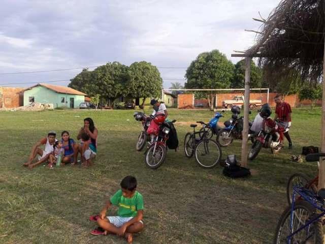 O campo em disputa (divulgação)