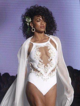 Raissa Santana (Divulgação/Miss Brasil)