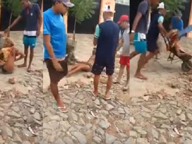 Após vídeo, assassinos de travesti são capturados pela polícia do Ceará