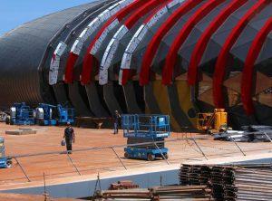 Perícia detalhada no Aquário do Pantanal custará R$ 200 mil e fica pronta em 4 meses