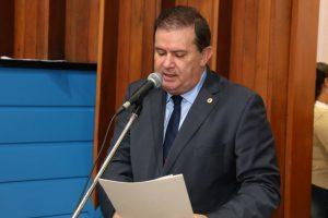 Eduardo Rocha assinou Congratulação ao Jornal Midiamax