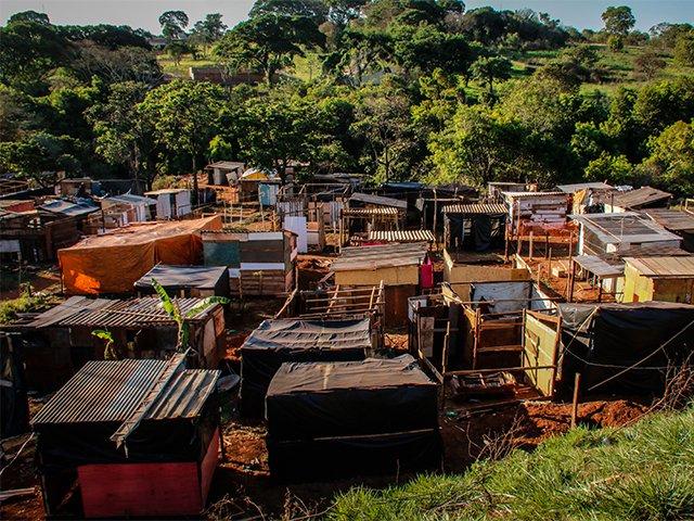 Morro do Mandela, um vale de esquecidos (Cleber Gellio)