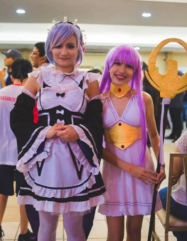 Geek e nerds - Cosplays são atrações de eventos de cultura pop.