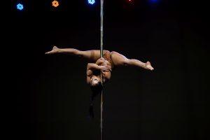 Pole Fitness é competição esportiva