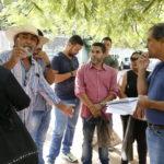 Moradores dizem que obra dividiu bairros da região Euler de Azevedo