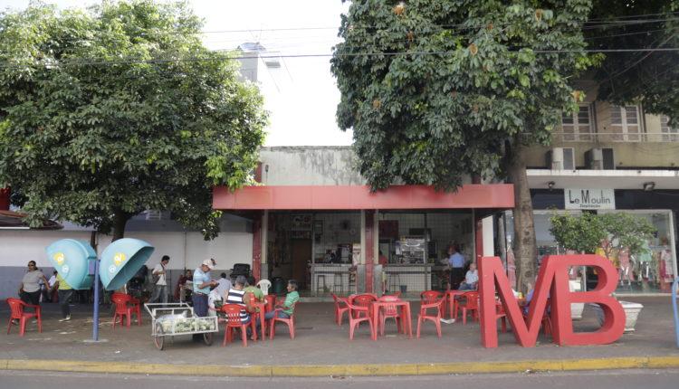 Assim como a 14 de Julho, 'Rua Barão' já foi menina dos olhos do Centro