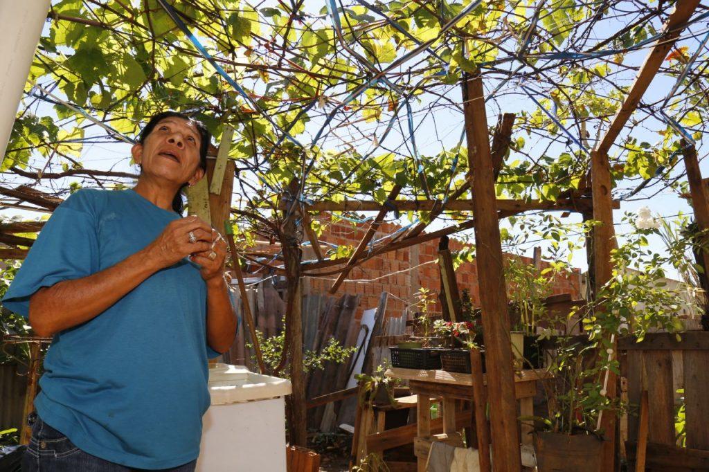 Apesar de risco, moradores da Vespasiano se recusam a deixar casas