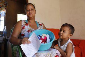 Apesar de risco, moradores da Vespasiano se recusam a deixar casas
