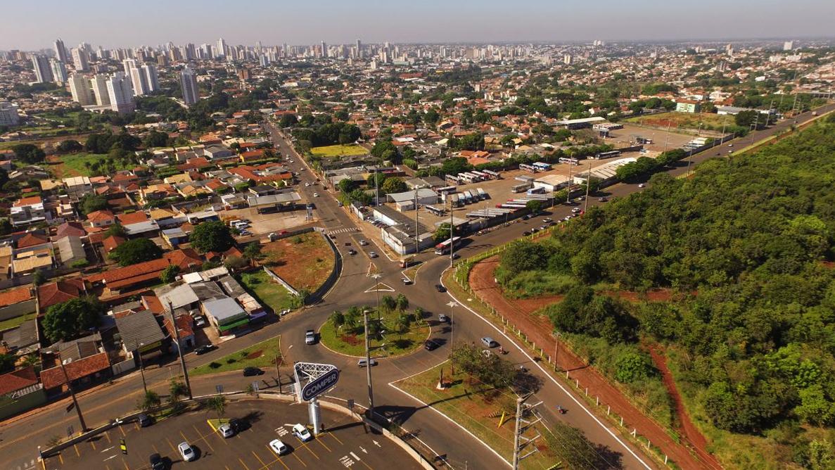 Rotatórias da Capital desafiam a paciência de motoristas