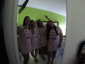 De pijama personalizado a roteiro eclético, amigas contam como fazer viagem dar certo
