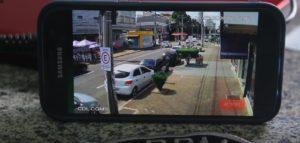 Polícia Militar e CDL buscam em aplicativo de celular ajuda para solucionar crimes