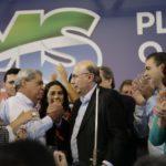 Em MS, ex-ministro Meirelles é anunciado como candidato do MDB à Presidência