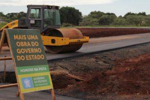 Construtora assina contratos de R$ 1,3 milhão para pavimentações em MS