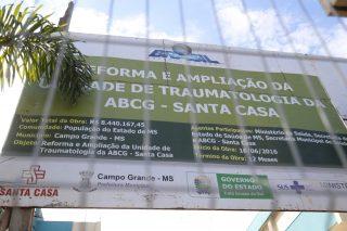 Dois meses depois de inaugurado, Hospital do Trauma ainda não está funcionando