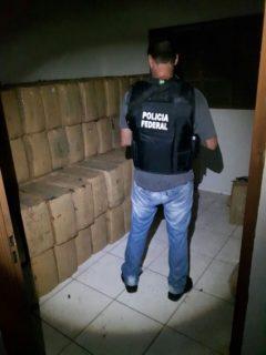 PF-MS desmantela quadrilha de tráfico internacional que atuava como a máfia na fronteira